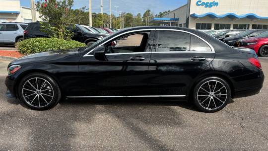 2021 Mercedes-Benz C-Class