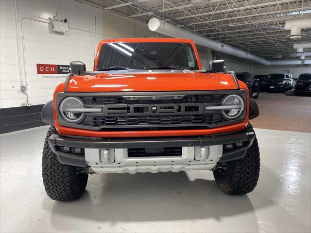 2023 ford bronco raptor