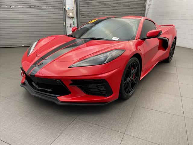 2020 chevrolet corvette stingray w/2lt