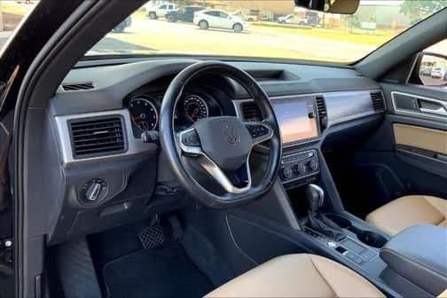 2020 volkswagen atlas cross sport 3.6l v6 se w/technology 4dr front-wheel drive in honolulu, hawaii