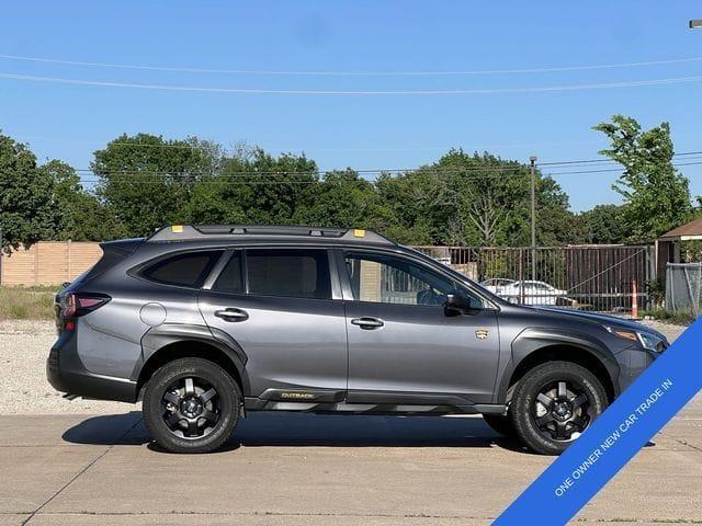 2023 subaru outback wilderness in irving, texas