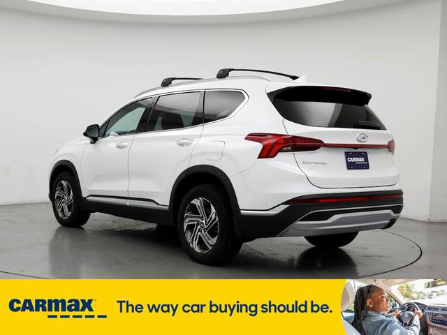 2022 hyundai santa fe sel