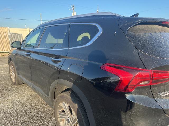 2023 hyundai santa fe sel 2.4