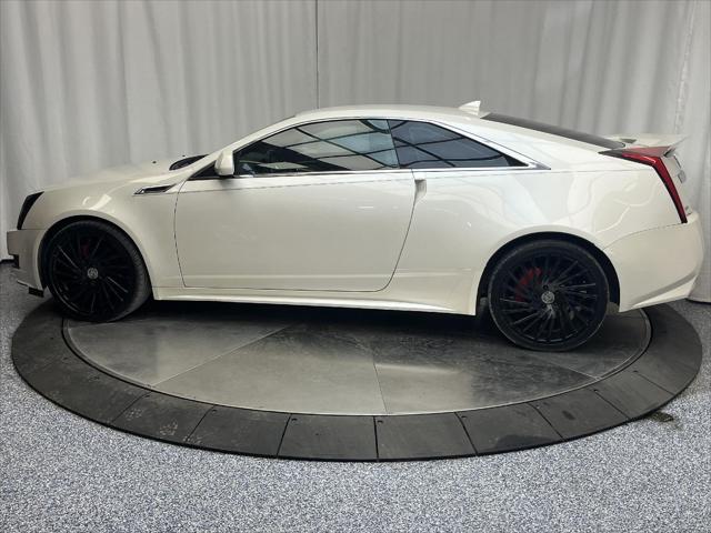 2012 cadillac cts base