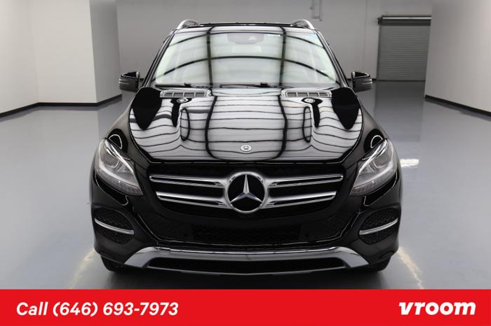 used 2018 mercedes-benz gle 350 4matic baltimore, md 21215 for sale in baltimore, maryland