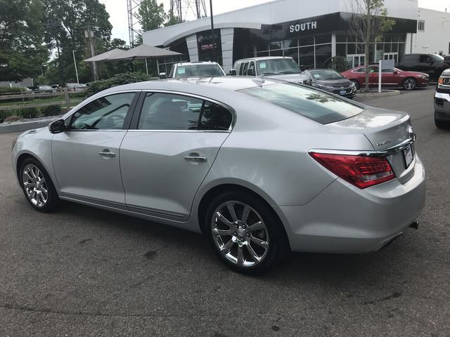 2014 buick lacrosse premium i premium i 4dr sedan for sale in north kingstown, rhode island