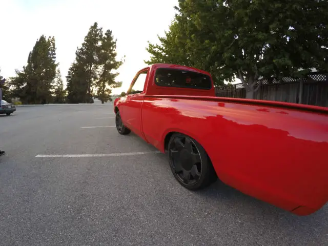 1975 datsun 620 pickup truck