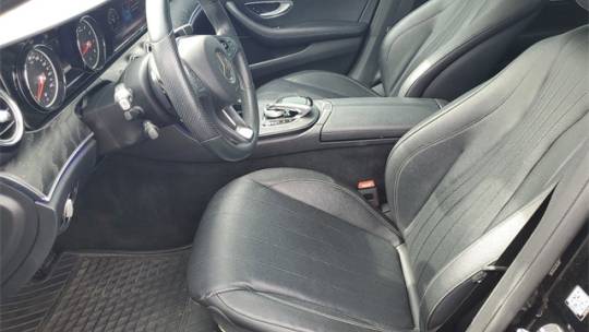 2018 Mercedes-Benz E-Class e$1