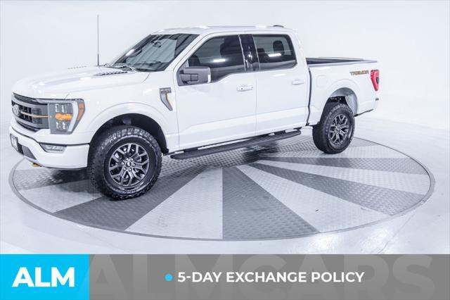2023 ford f-150 tremor