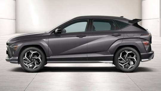 2024 Hyundai Kona