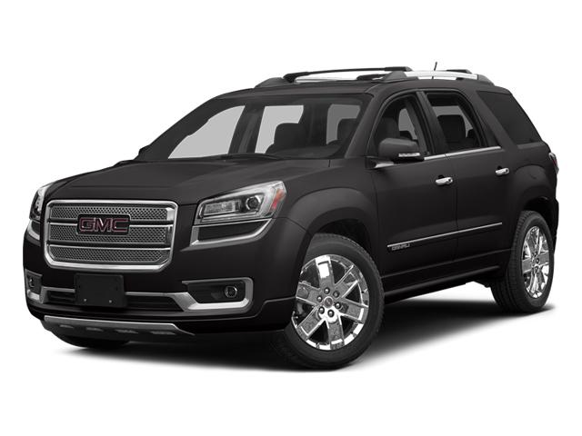 2013 gmc acadia denali