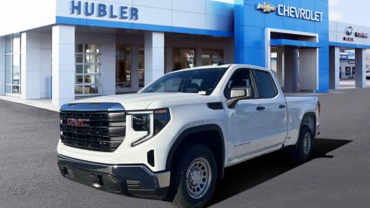 2025 GMC Sierra 1500