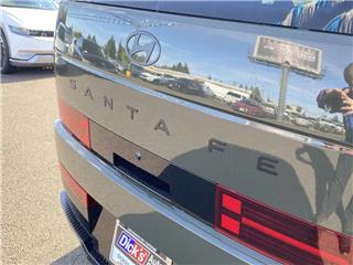 2025 Hyundai Santa Fe calligraphy