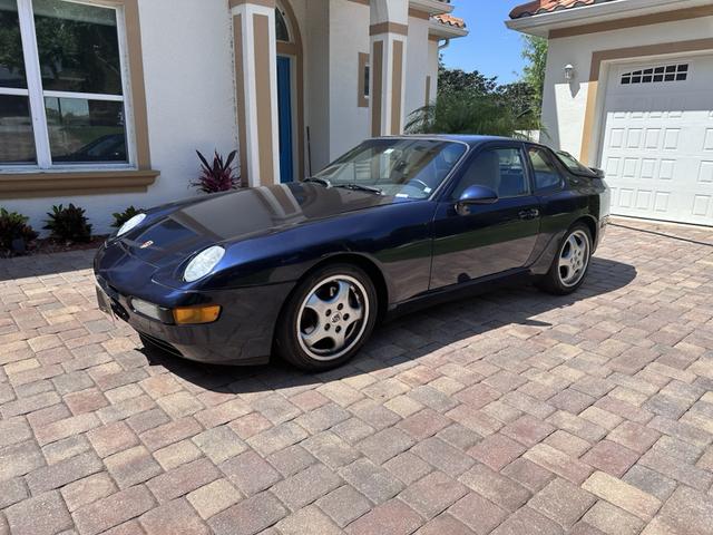 1994 porsche 968 base