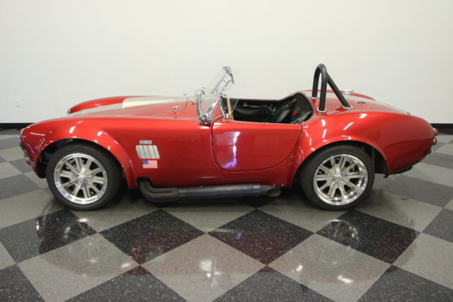 built fi 302 v8 w/ aluminum heads, t-5 5 speed, tons of receipts, great value!!