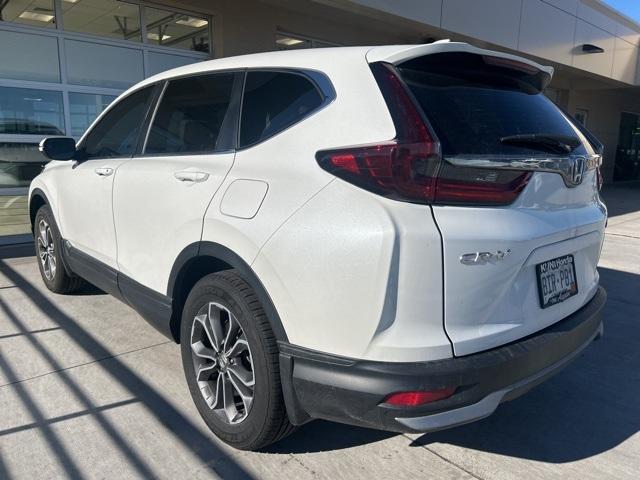 2021 honda cr-v ex-l