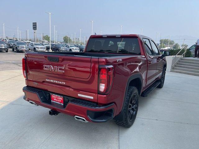 2022 gmc sierra 1500 elevation