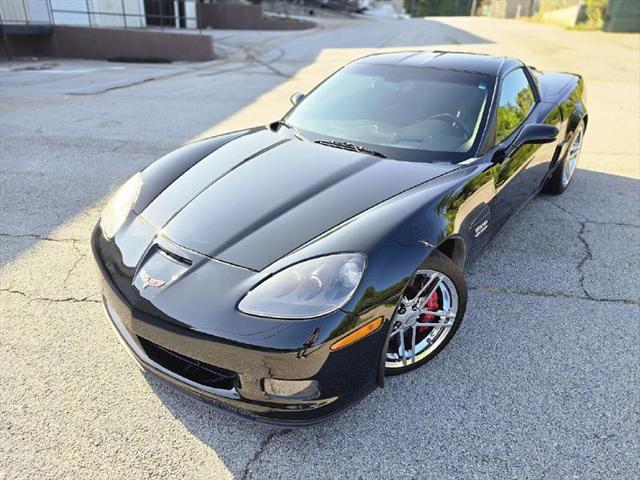 2008 chevrolet corvette z06