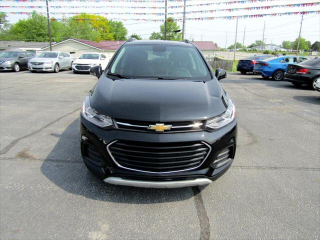 2020 chevrolet trax lt