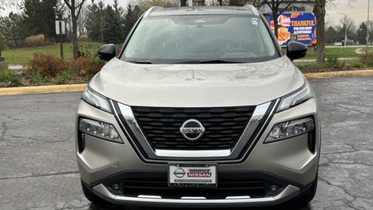 2021 Nissan Rogue