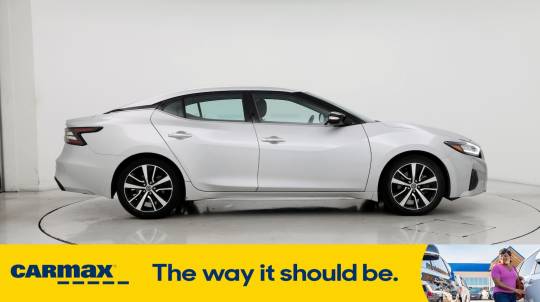 2021 Nissan Maxima