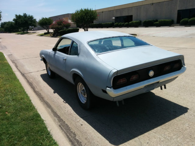 1971 mercury comet gt - 347 stroker