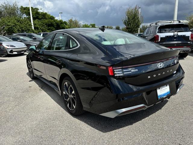 2024 hyundai sonata sel