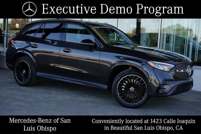 used 2024 mercedes-benz glc glc 300