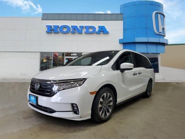 2021 honda odyssey ex-l in chicago, illinois