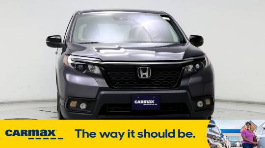 2021 Honda Passport