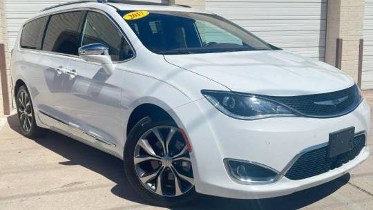 2017 Chrysler Pacifica