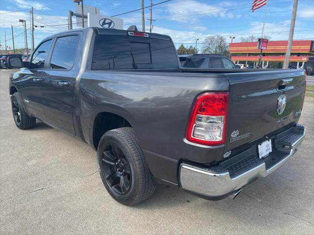 2020 ram 1500 big horn/lone star
