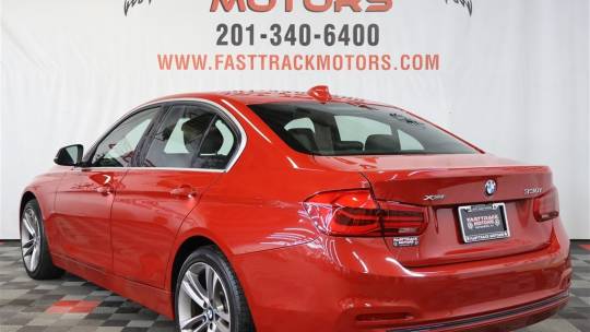 2017 BMW 3 series