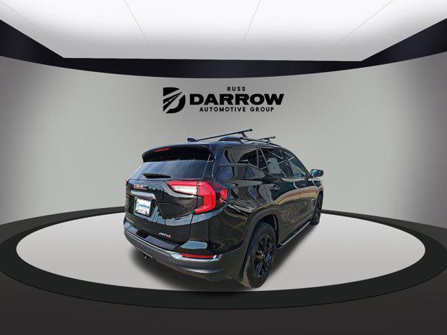2022 gmc terrain awd at4
