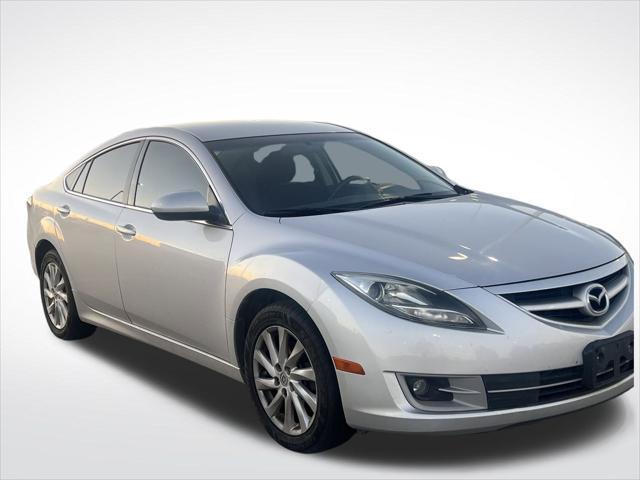 2012 mazda mazda6 i touring