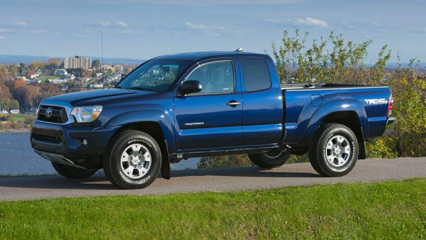 2015 toyota tacoma