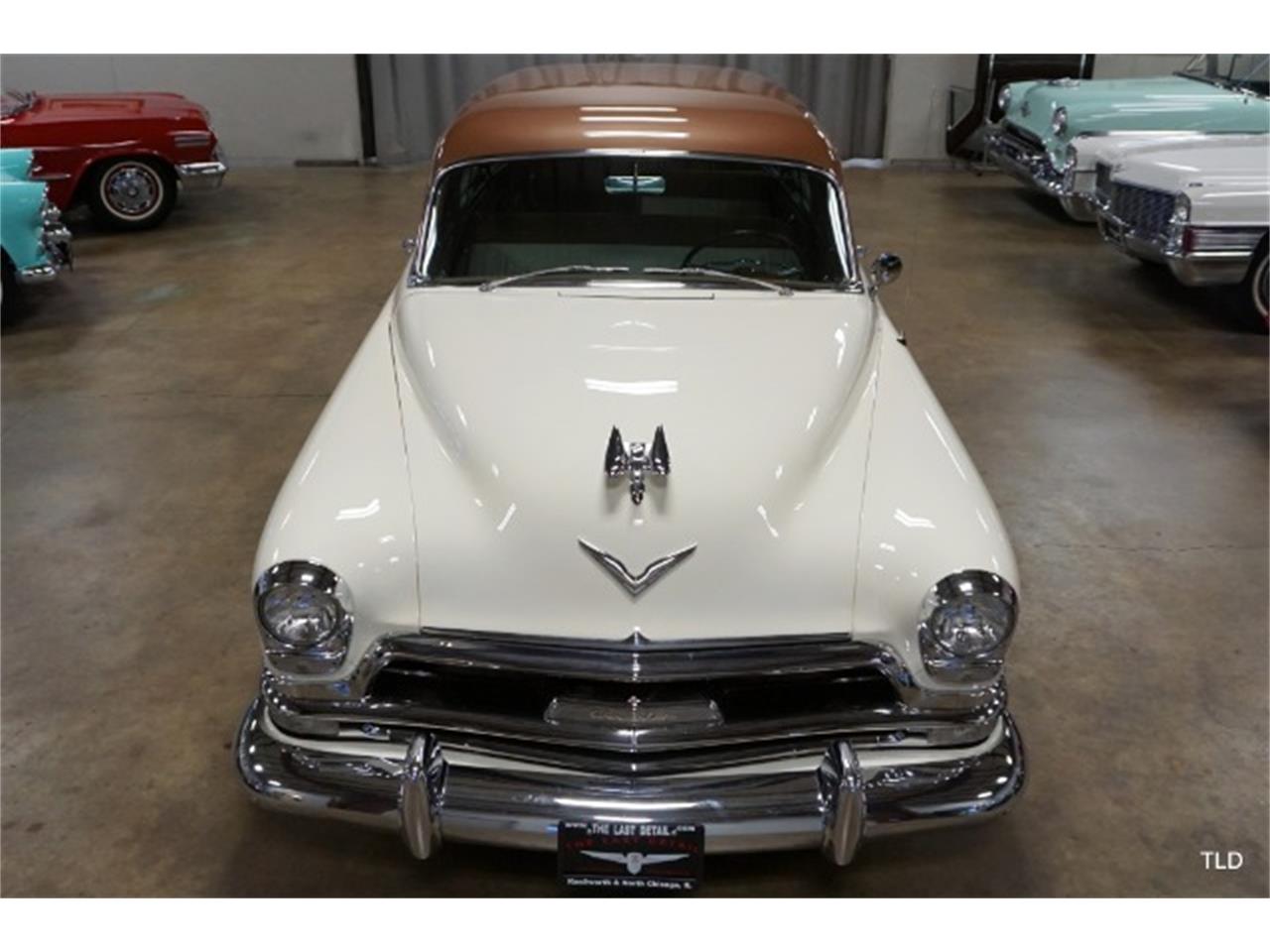1954 chrysler new yorker