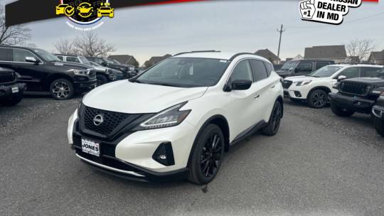 2024 Nissan Murano
