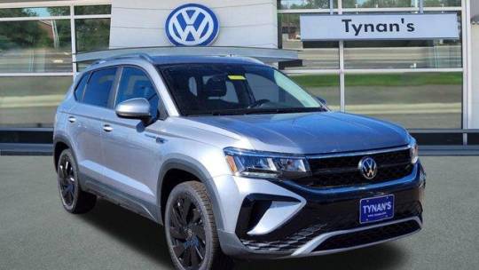 2024 Volkswagen Taos