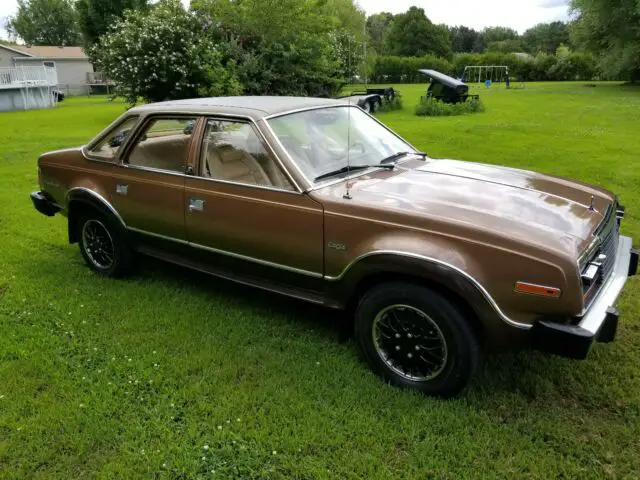 1980 amc eagle 4x4