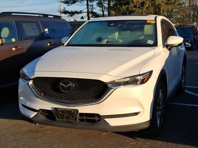 2019 mazda cx-5 grand touring