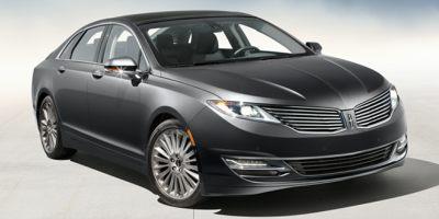2015 lincoln mkz base