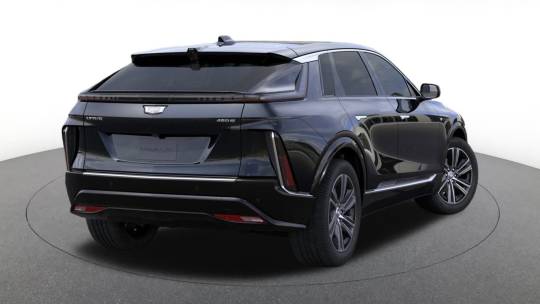 2024 Cadillac Lyriq