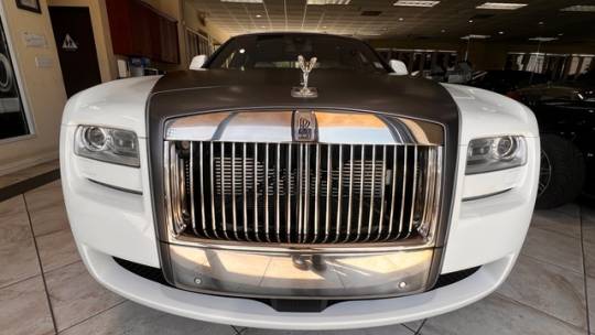 2013 Rolls-Royce Ghost