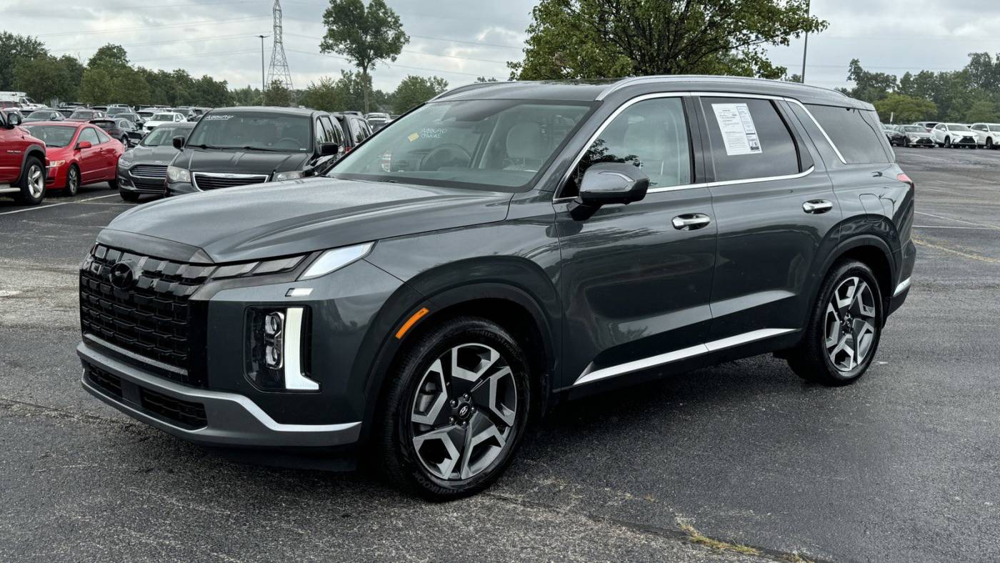 2023 hyundai palisade limited