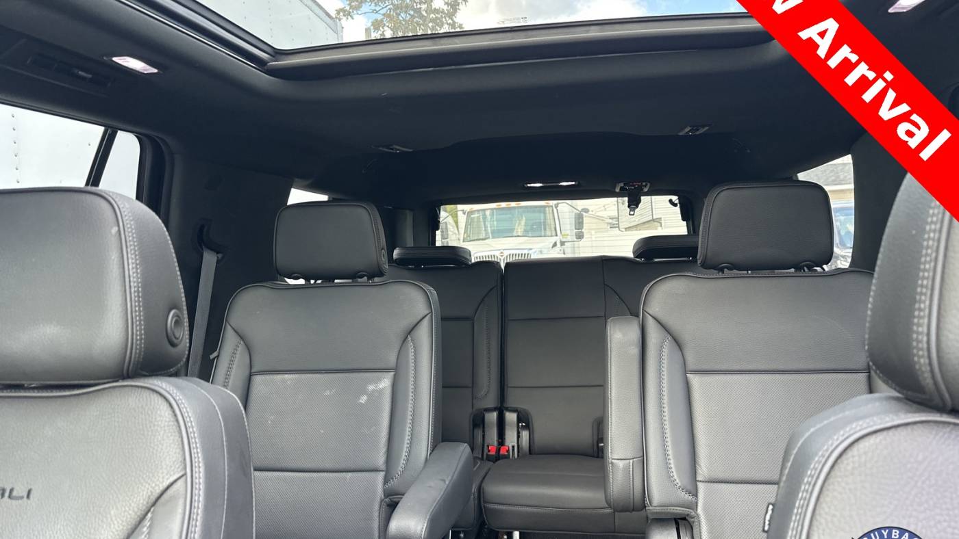 2021 gmc yukon denali
