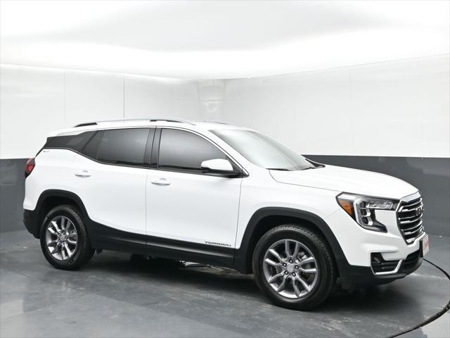 2024 gmc terrain slt