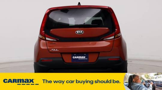 2021 Kia Soul