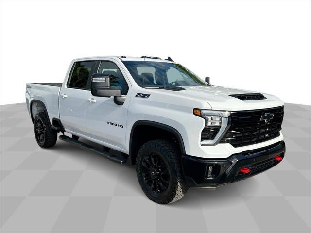 2025 chevrolet silverado 2500 lt
