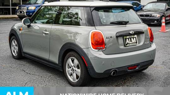 2017 Mini Hardtop